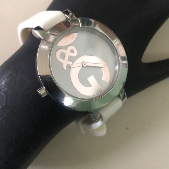Dolce & Gabbana Stainless Steel Watch W/ Silicone Band (COA Included) main image 7